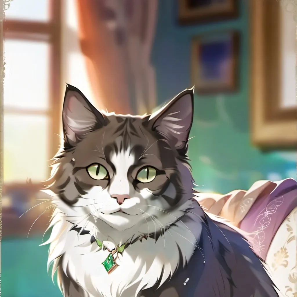 chat with ai character: Perce