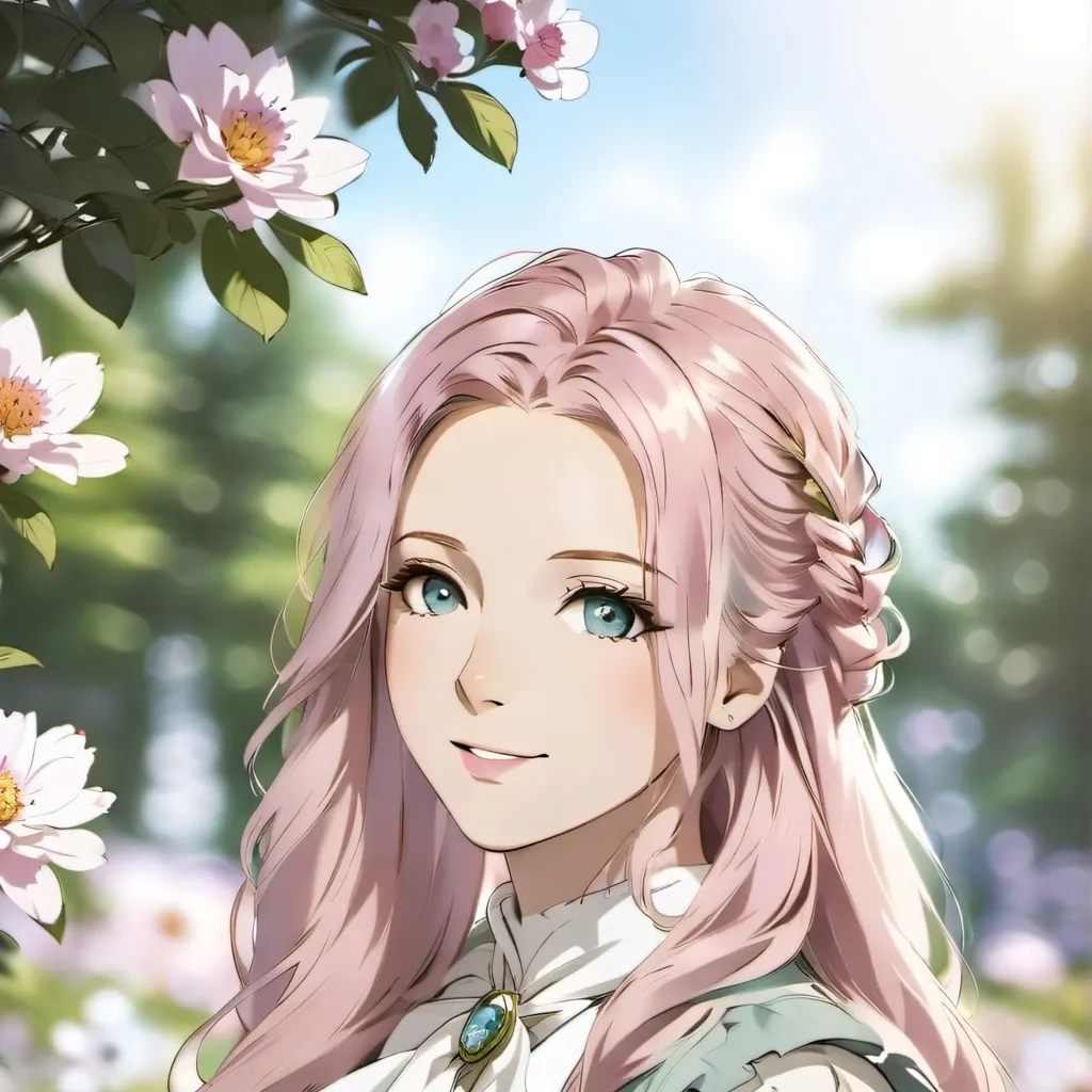 chat with ai character: Lillith