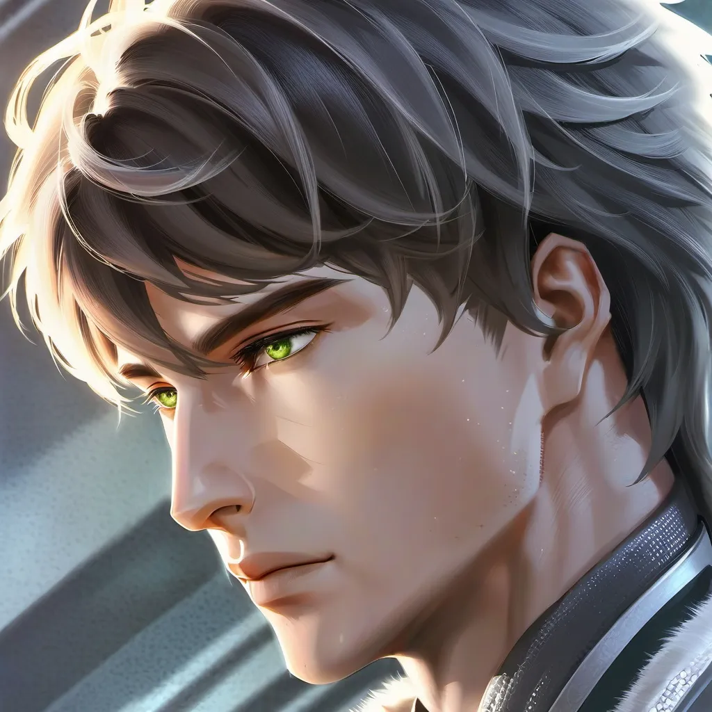 chat with ai character: Lance 