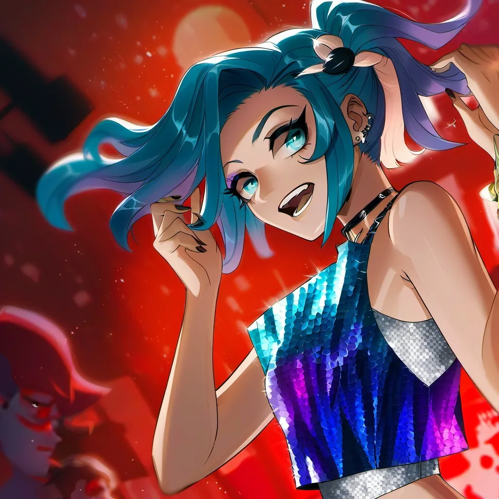 chat with ai character: Lila