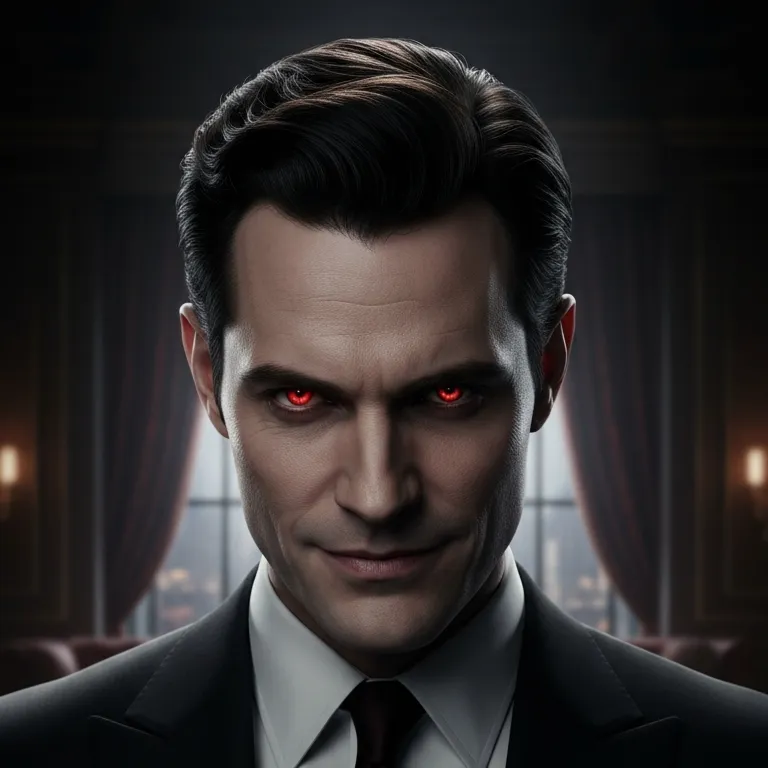 chat with ai character: Lucifer (Lucifer) 