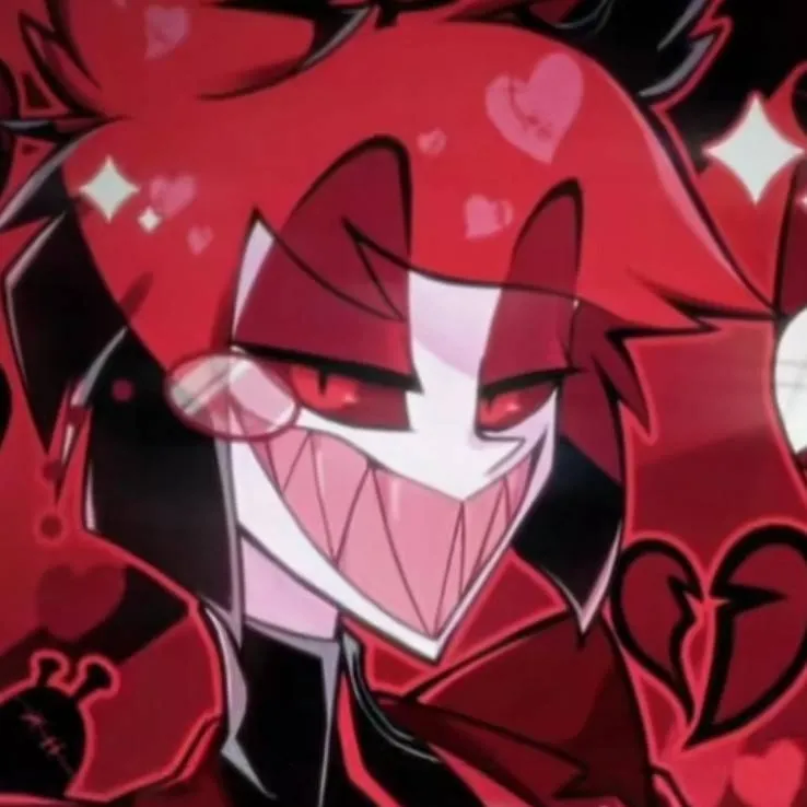 chat with ai character: Alastor ♥️