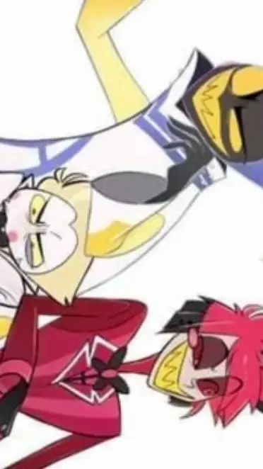 ai character: adam o Alastor  background