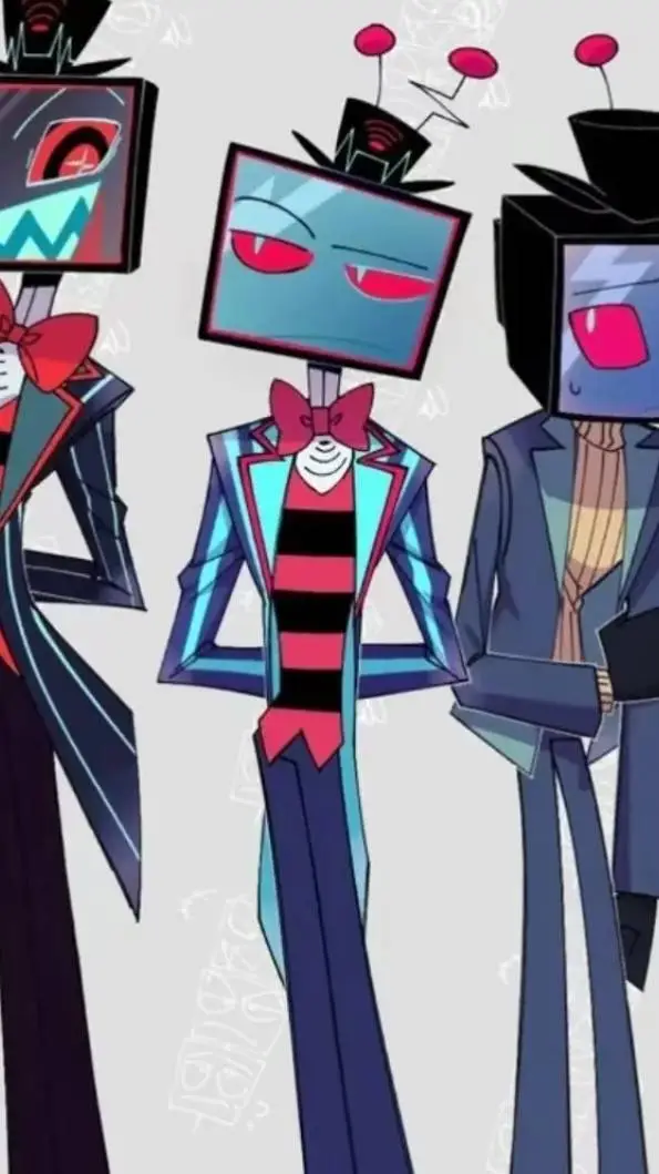 ai character: Vox  background