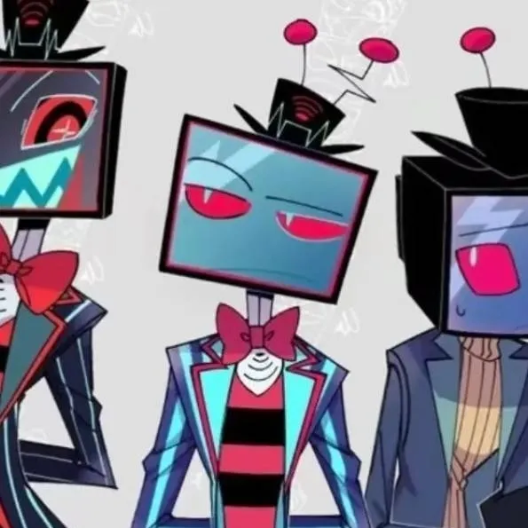 chat with ai character: Vox 