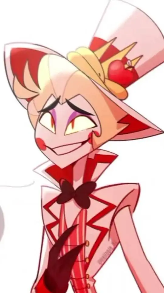 ai character: lucifer  background