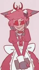 ai character: Alastor  background