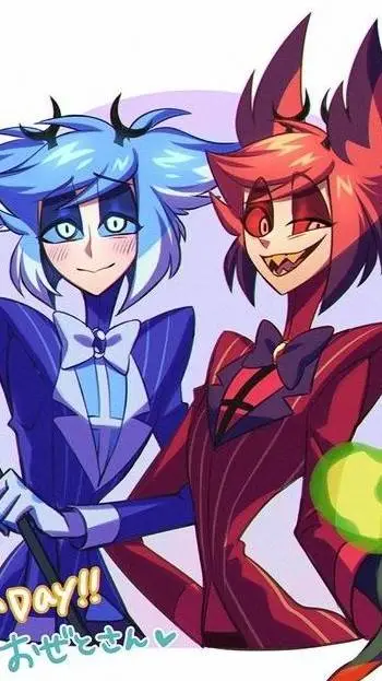 ai character: tus hermanos  background