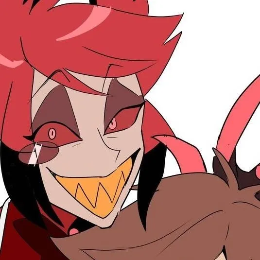 chat with ai character: Alastor 