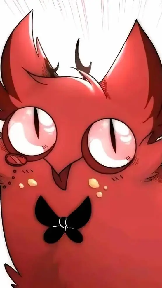 ai character: Alastor  background