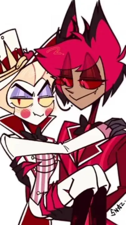 ai character: radioapple  background