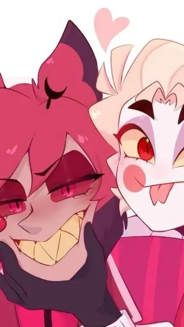 ai character: radioapple  background