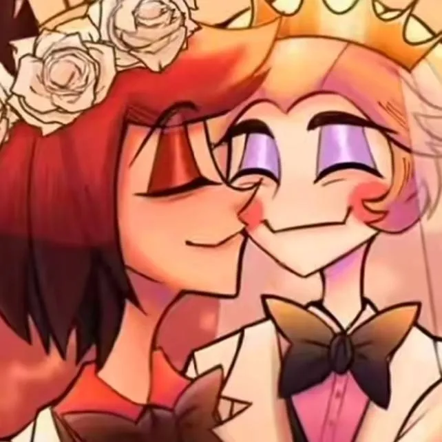 chat with ai character: Alastor y lucifer 