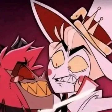 chat with ai character: Alastor x lucifer 