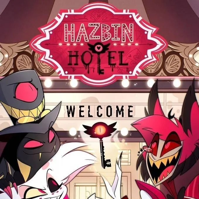 chat with ai character: Hazbin hotel 