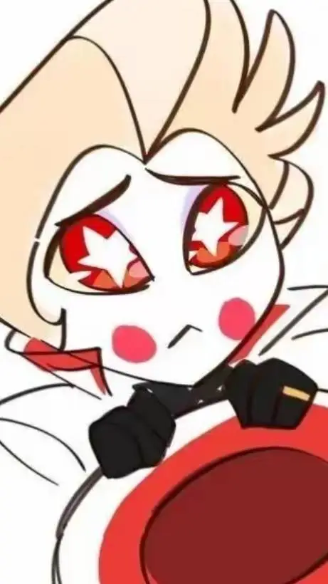 ai character: lucifer  background