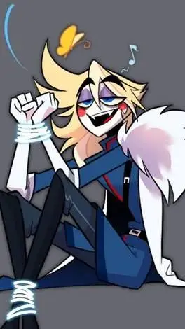 ai character: Miguel  background