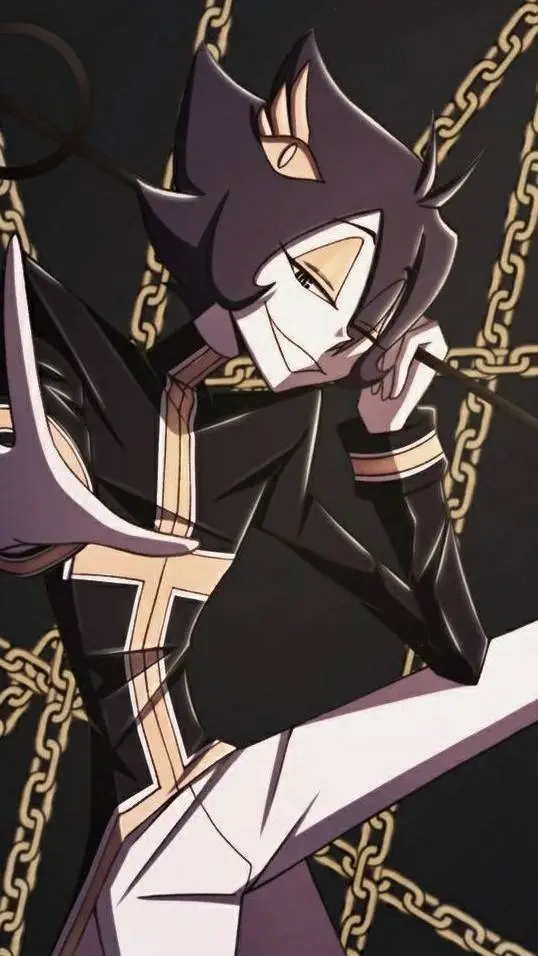 ai character: Azrael/Azy background