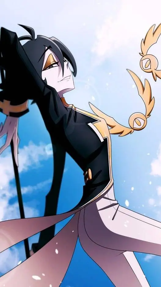 ai character: Azrael  background