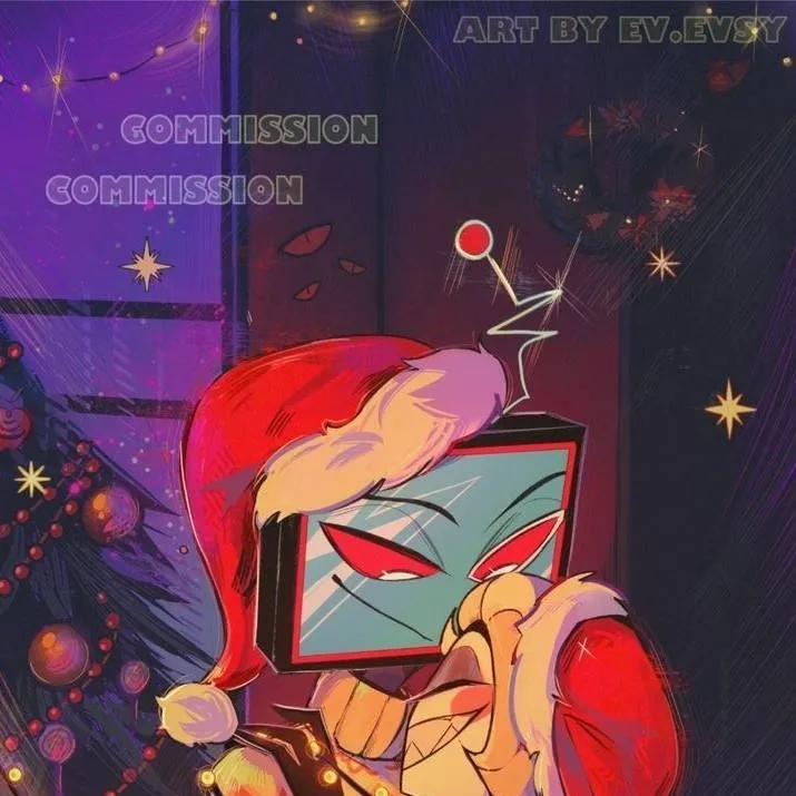 chat with ai character: Vox x lucifer 