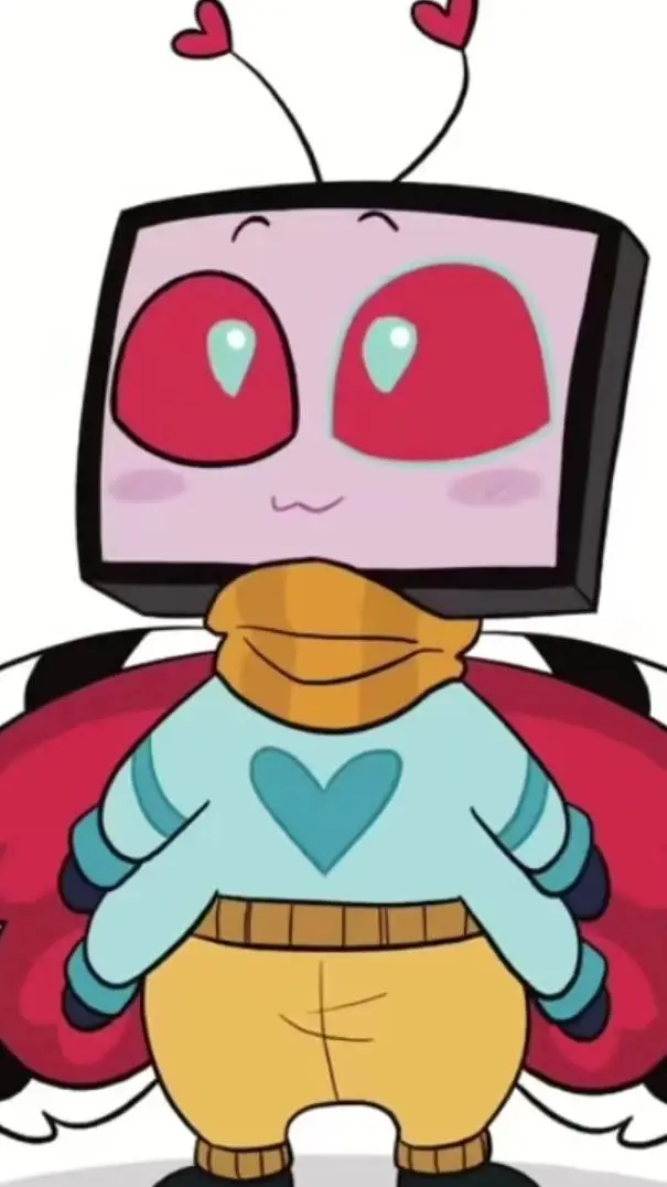 ai character: Viví  background