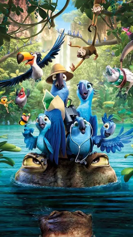 ai character: rio 2 background