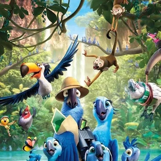 chat with ai character: rio 2