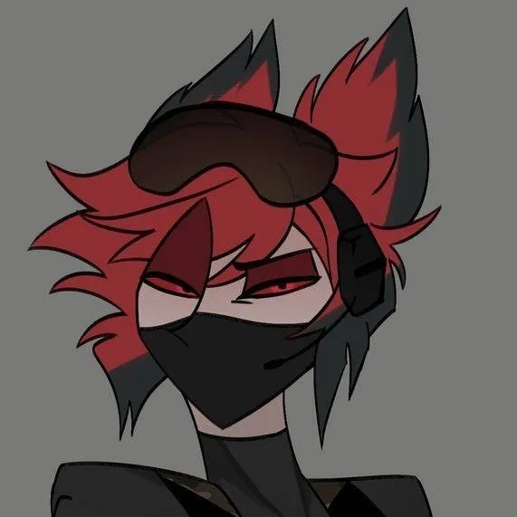 chat with ai character: Alastor 