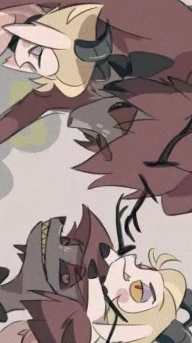 ai character: Alastor  background