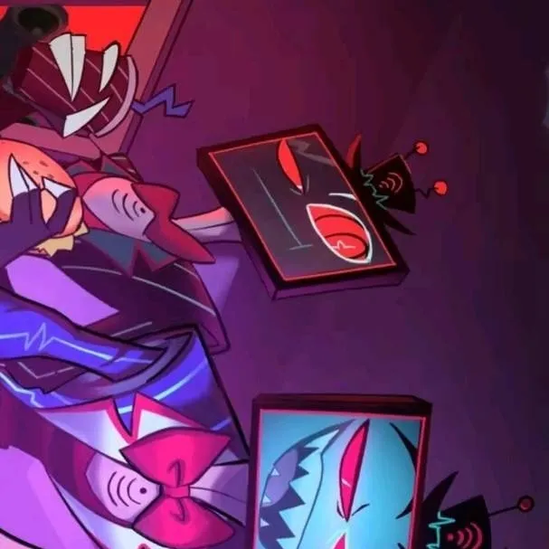 chat with ai character: Vox 