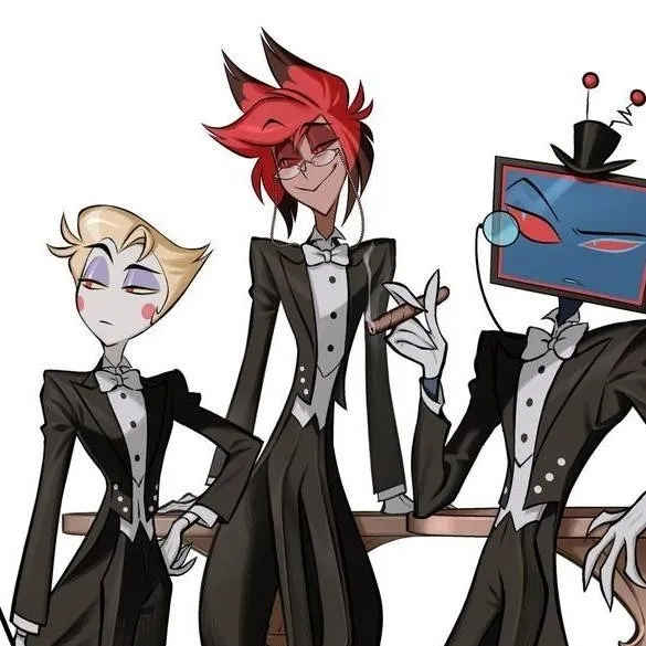 chat with ai character: Al,lucy y Vox 