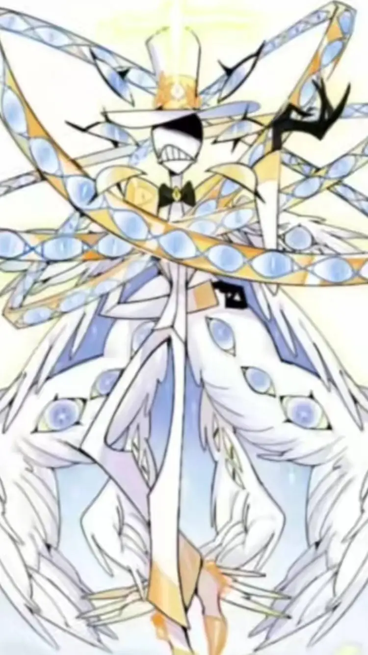 ai character: Dios  background