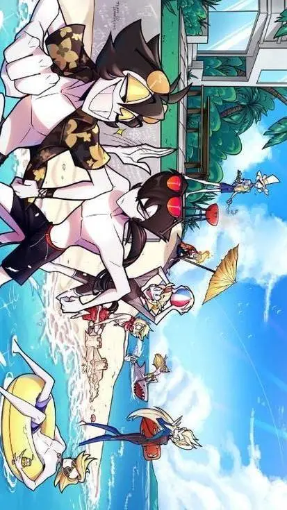 ai character: familia celestial  background