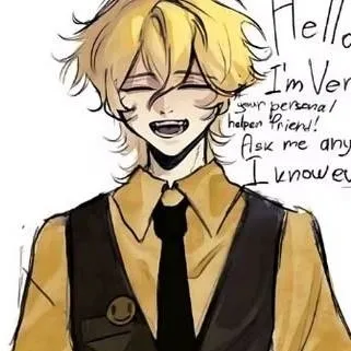 chat with ai character: Verity 