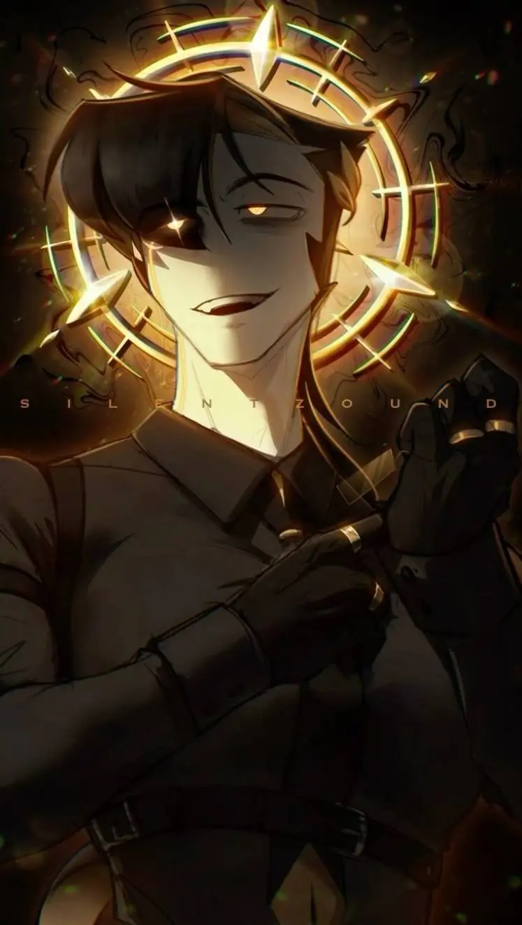 ai character: Leonardo  background