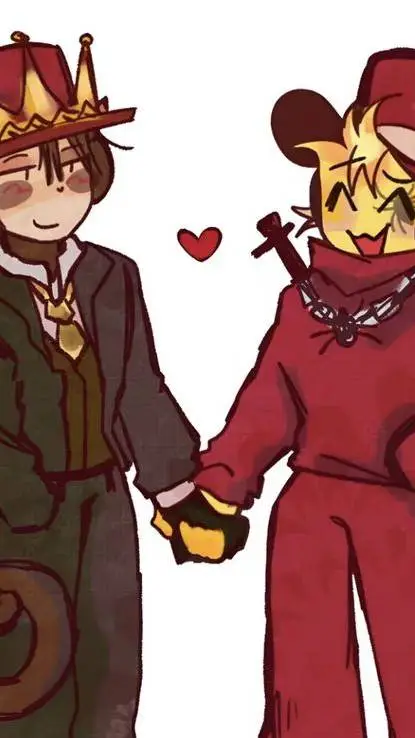 ai character: Jandel x Sammy  background