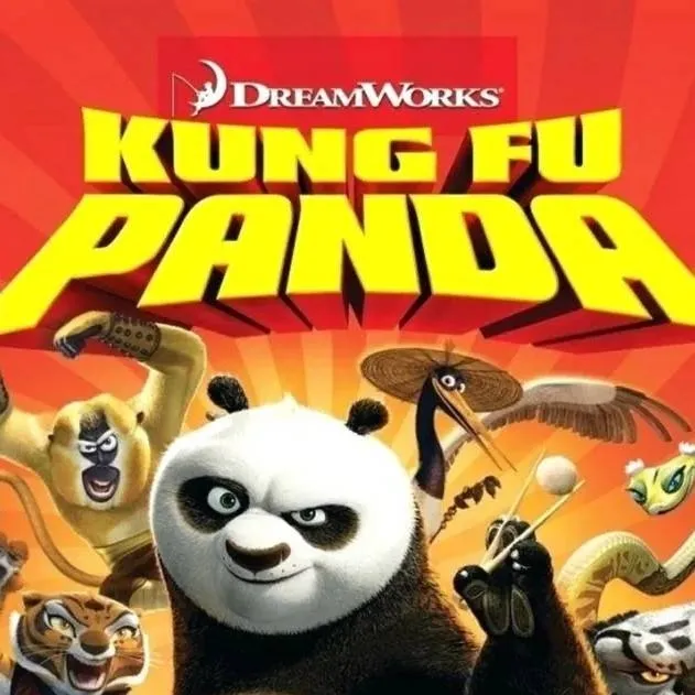 chat with ai character: Kung fu panda 