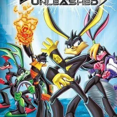 chat with ai character: Loonatics 