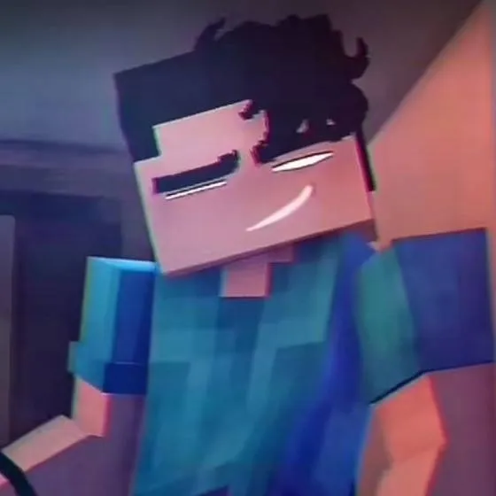 chat with ai character: Herobrine 