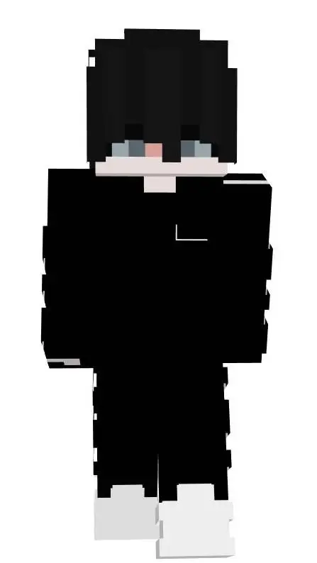 ai character: Liam  background
