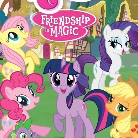 chat with ai character: My little pony