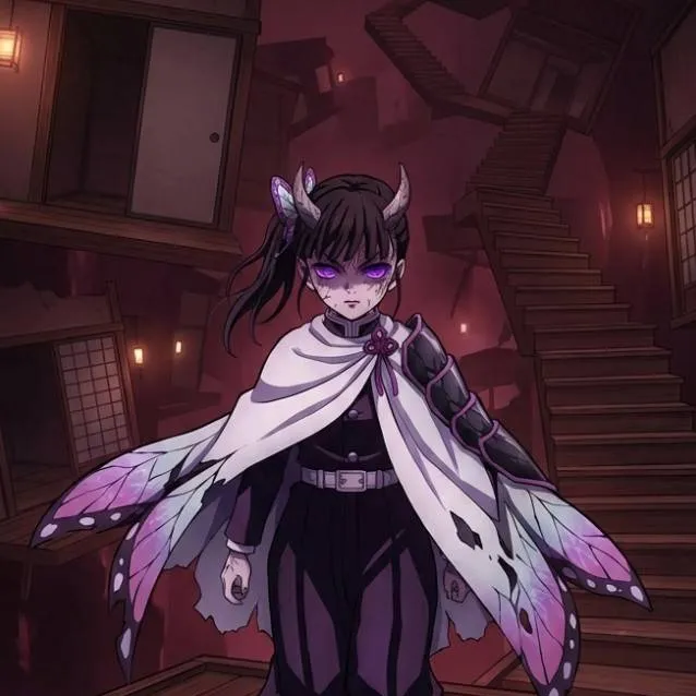 chat with ai character: kanao demonio