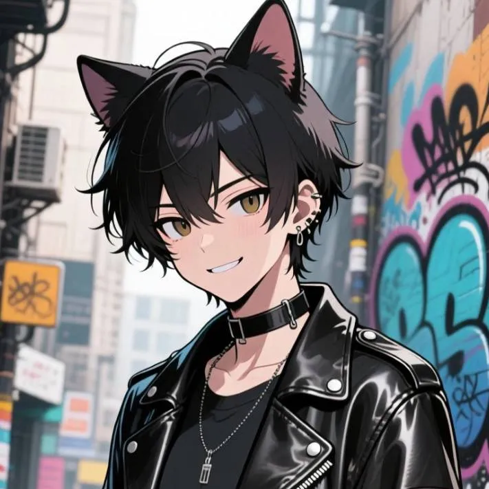 chat with ai character: chico gato 2