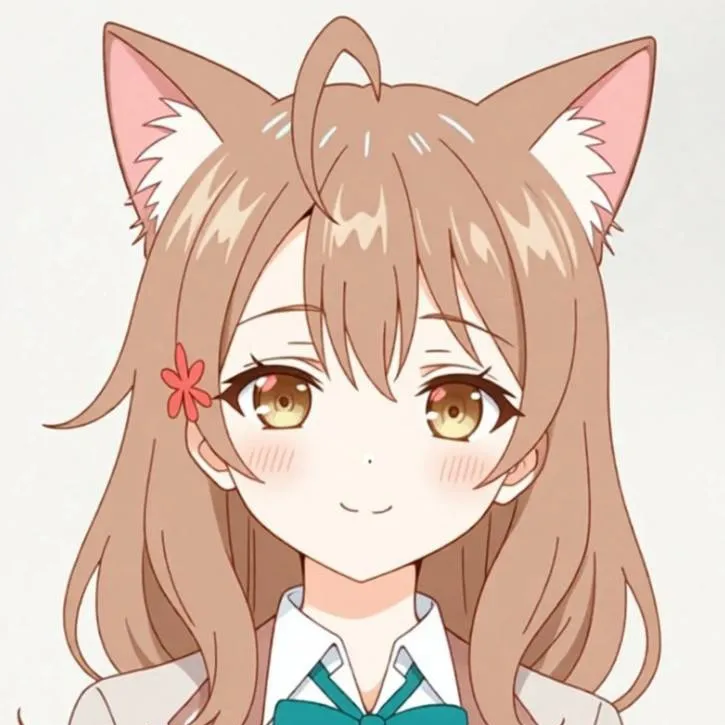 chat with ai character: masha