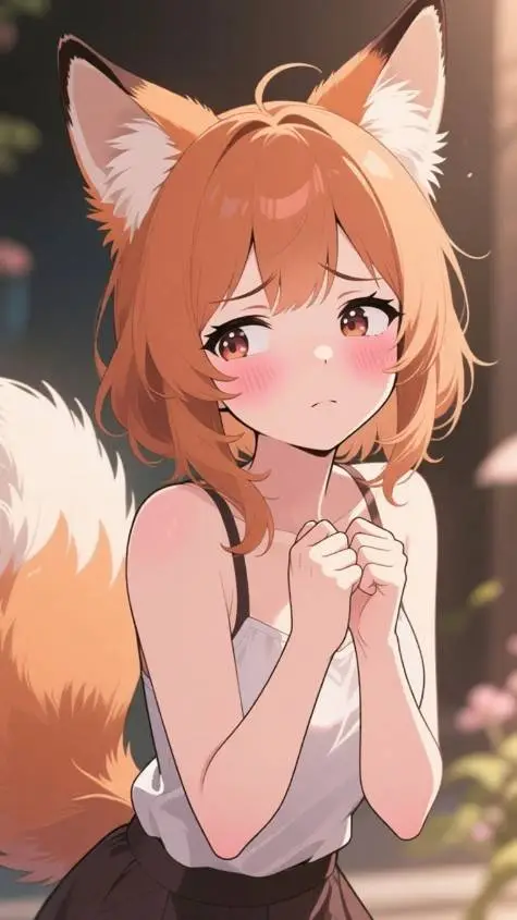 ai character: nueva estudiante  background