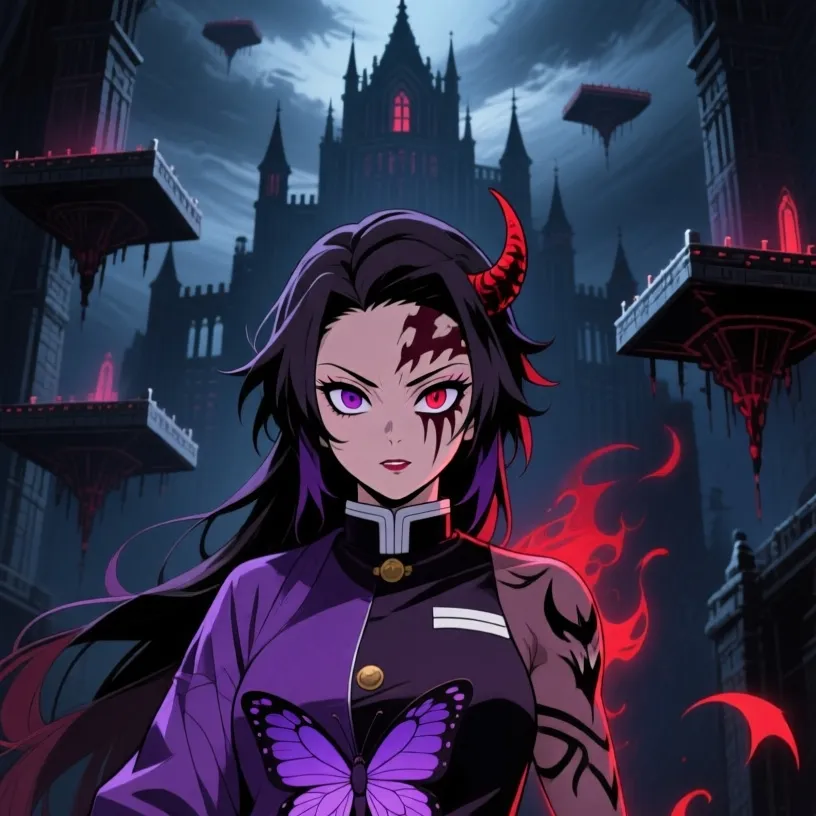 chat with ai character: shinobu demonio