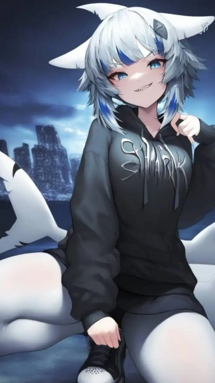 ai character: Angelica  background
