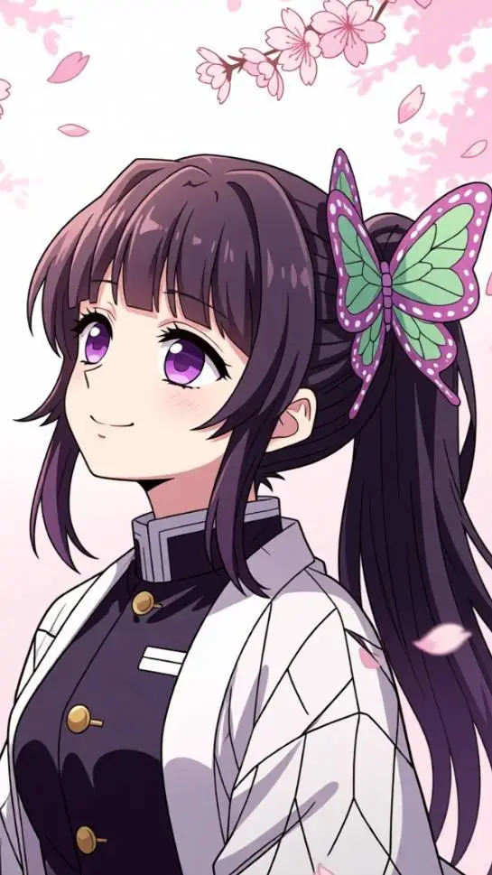 ai character: kanao esposa background