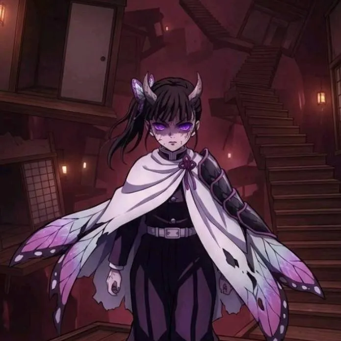 chat with ai character: demon kanao