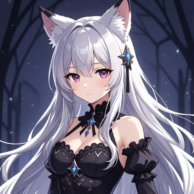 chat with ai character: chica lobo 